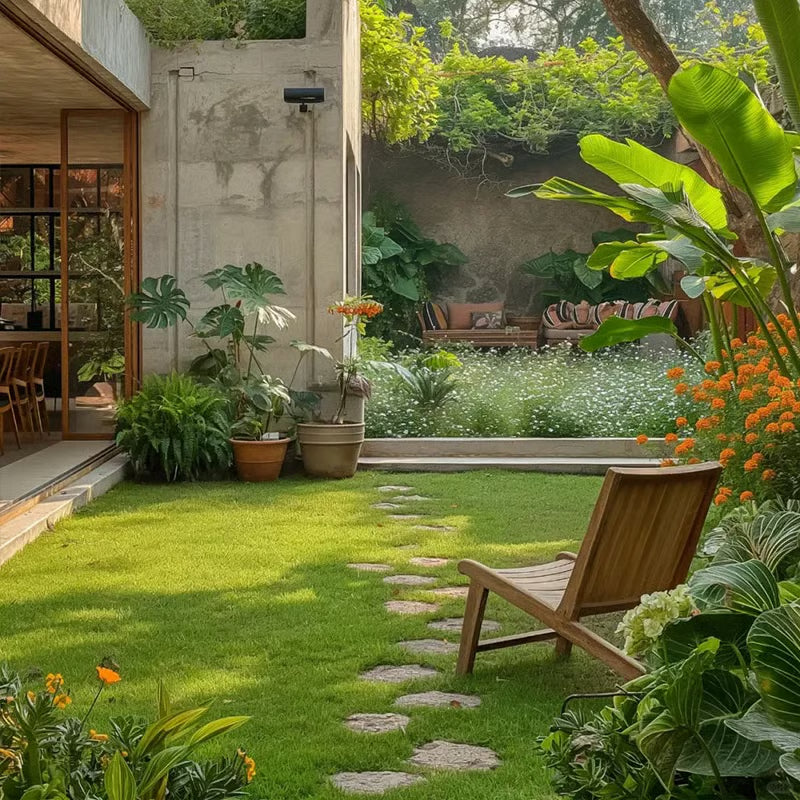 All Seasons Evergreen Dwarf Grass Seeds 200gm-(Buy1Get1 Free)