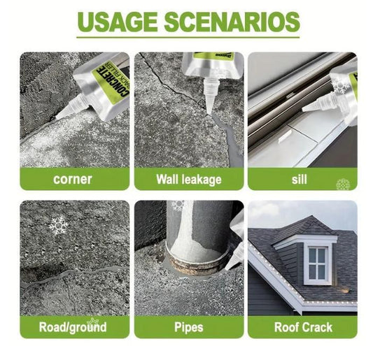 FelxiBond Concrete Crack Filler (Buy1Get1 Free)