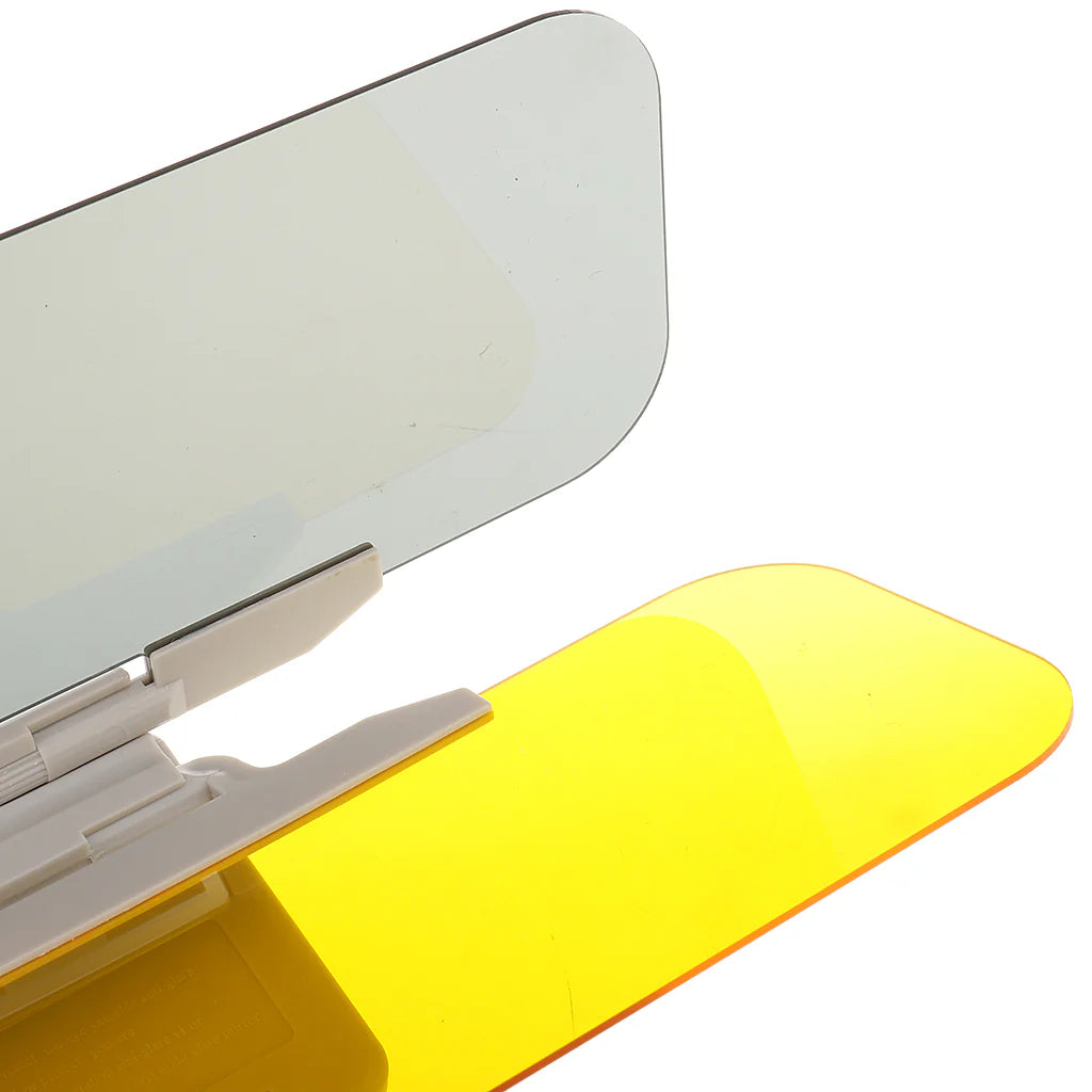 GlareGuard™ 2in1 Anti-Glare Polarised Visor Extender
