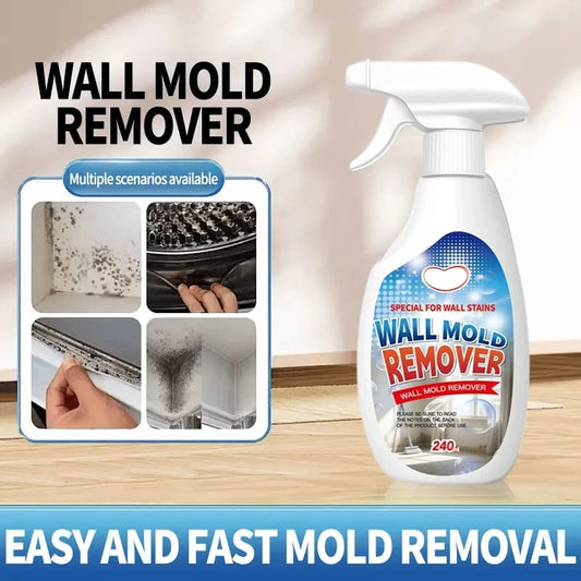 Multipurpose Mould Removal Spray 240ml (Buy1 Get1 Free🔥)