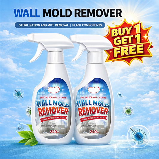 Multipurpose Mould Removal Spray 240ml (Buy1 Get1 Free🔥)