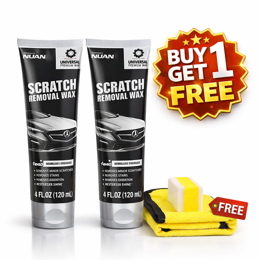 NUAN™ Premium Scratch Remover (Pack of 2)