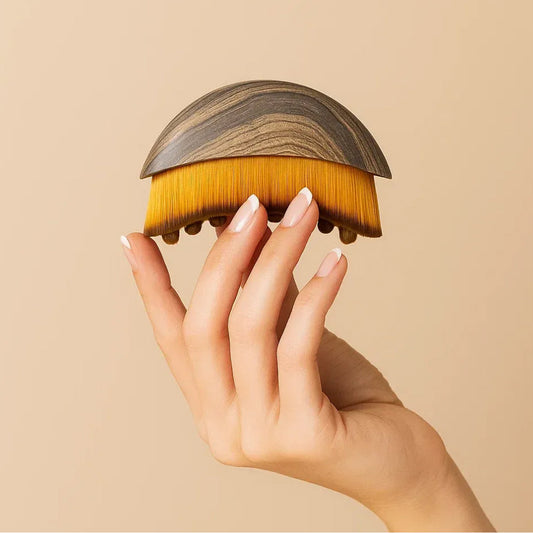 SculptBrush™ Lymphatic Contour Face Brush